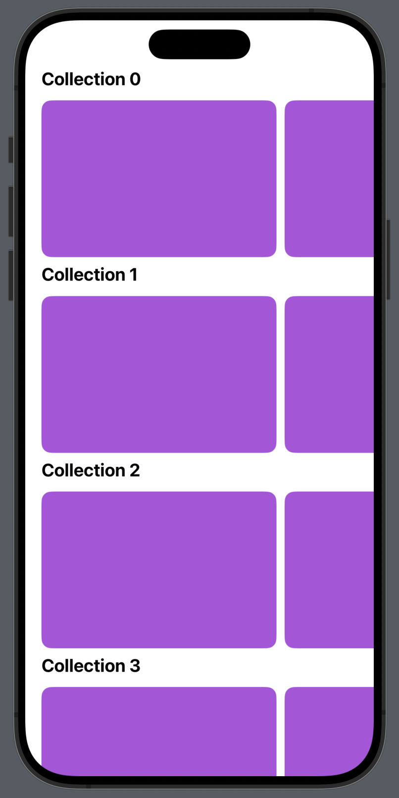 Collections Demo Full