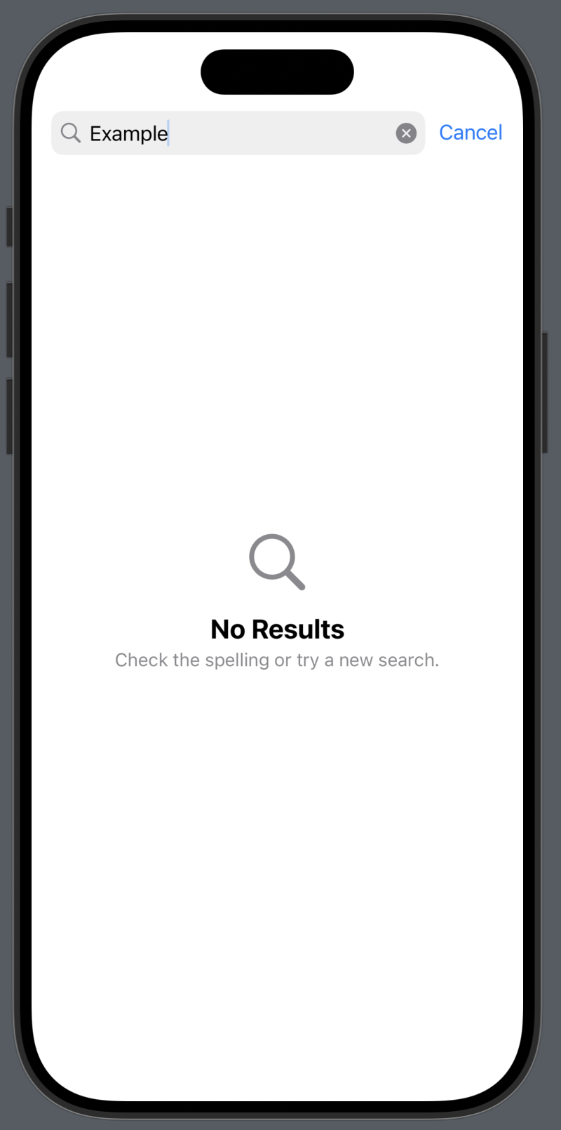 Search Demo Full